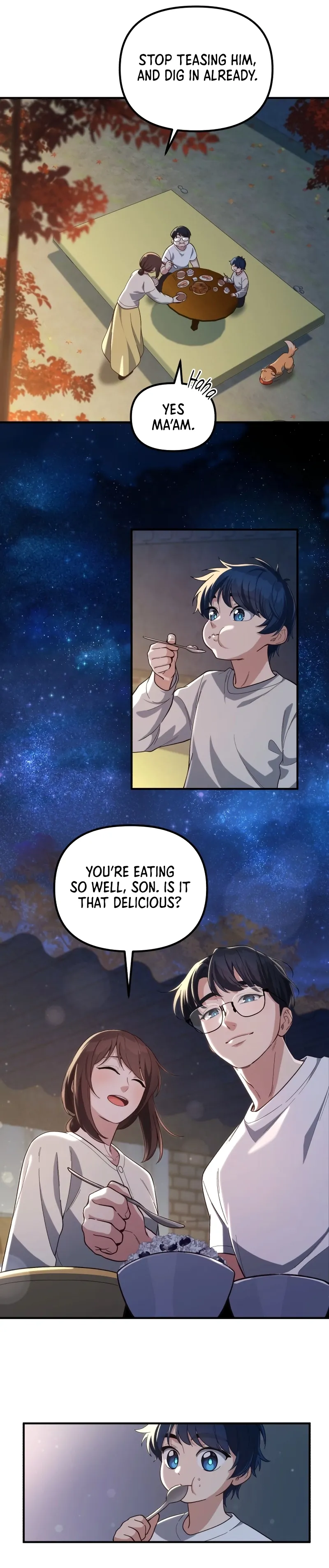 The Genius Wants an Ordinary Life Chapter 1 Page 27