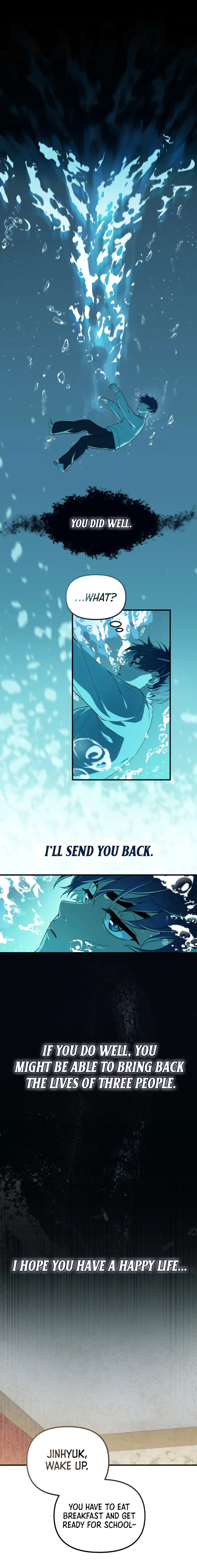 The Genius Wants an Ordinary Life Chapter 1 Page 30