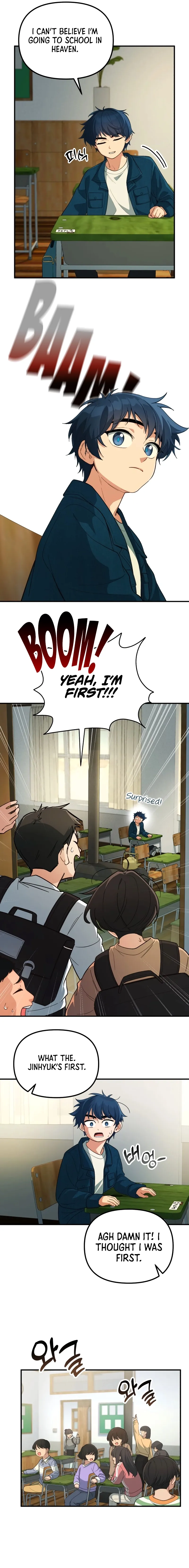 The Genius Wants an Ordinary Life Chapter 1 Page 33