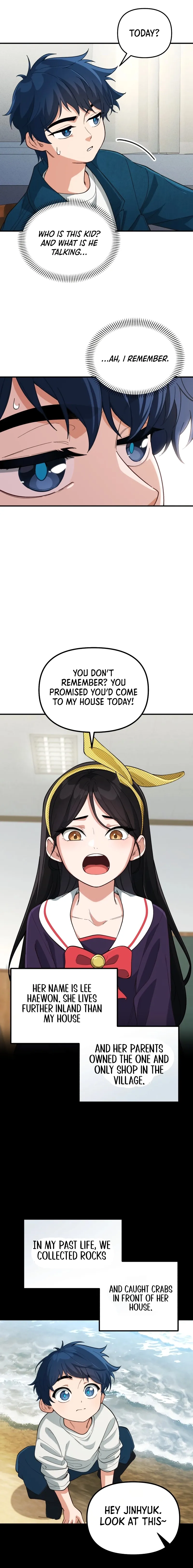 The Genius Wants an Ordinary Life Chapter 1 Page 37