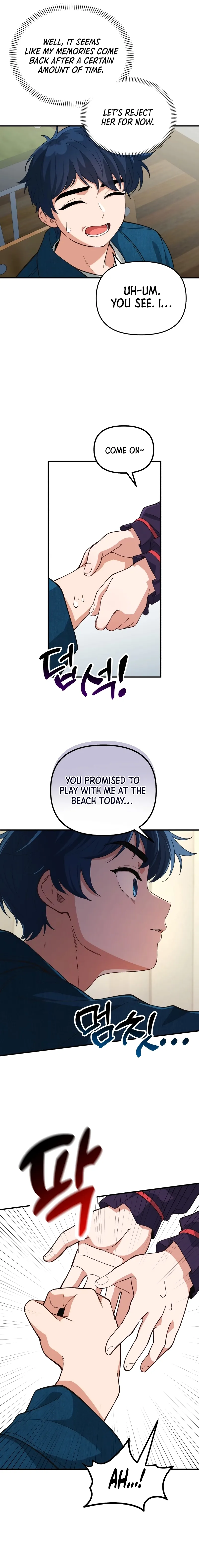 The Genius Wants an Ordinary Life Chapter 1 Page 39