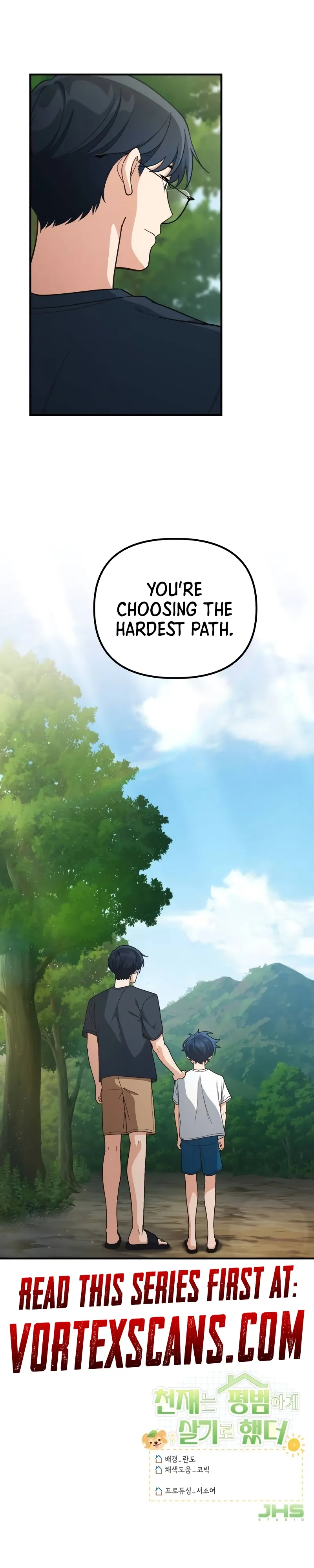 The Genius Wants an Ordinary Life Chapter 10 Page 14