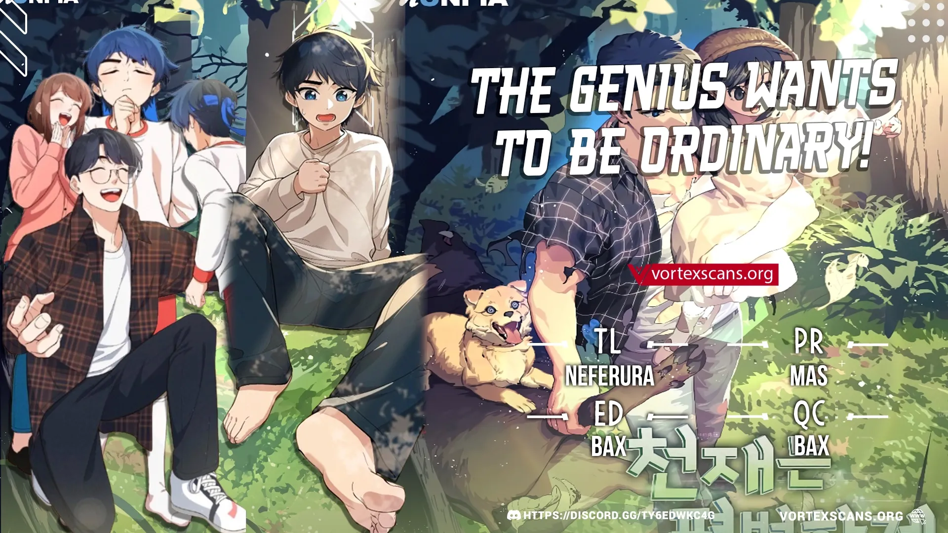 The Genius Wants an Ordinary Life Chapter 12 Page 2