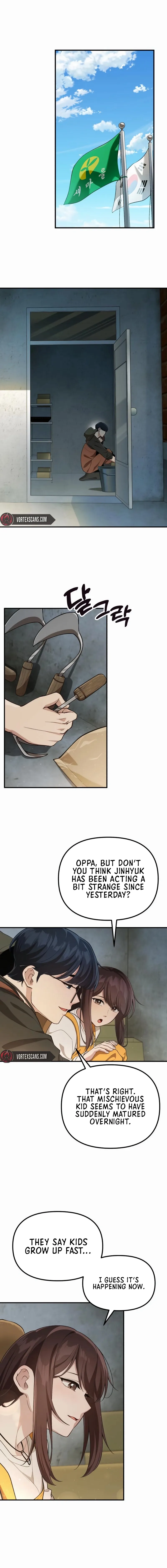 The Genius Wants an Ordinary Life Chapter 2 Page 3