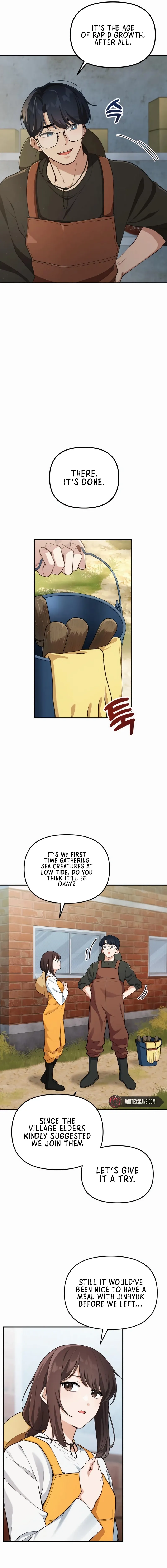 The Genius Wants an Ordinary Life Chapter 2 Page 4