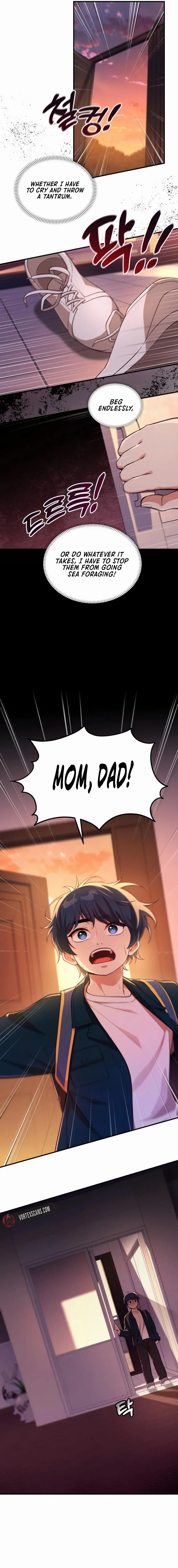 The Genius Wants an Ordinary Life Chapter 2 Page 8