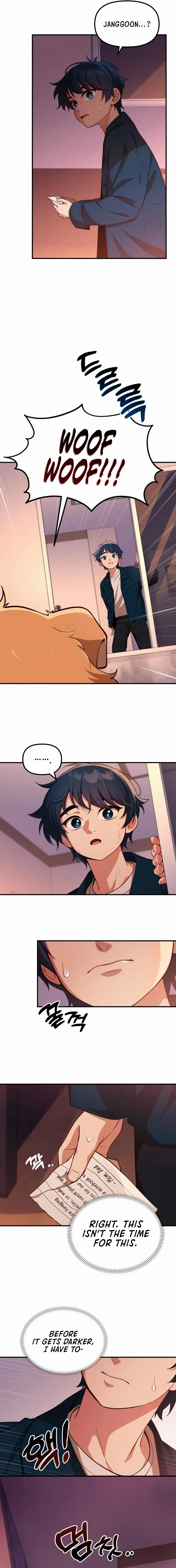 The Genius Wants an Ordinary Life Chapter 2 Page 12