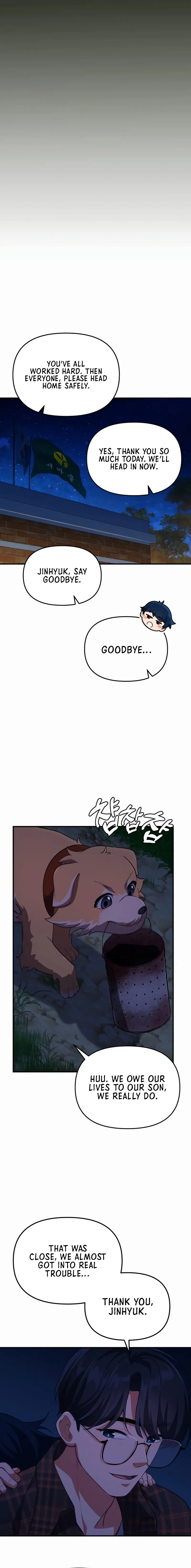 The Genius Wants an Ordinary Life Chapter 2 Page 23