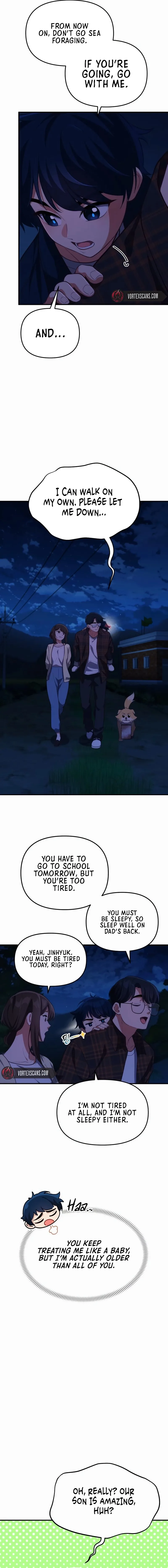 The Genius Wants an Ordinary Life Chapter 2 Page 24