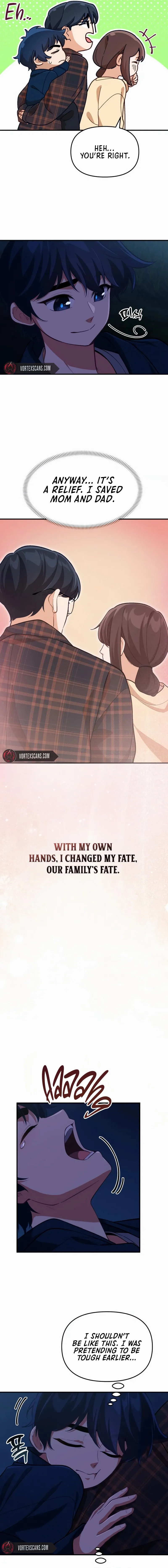 The Genius Wants an Ordinary Life Chapter 2 Page 25