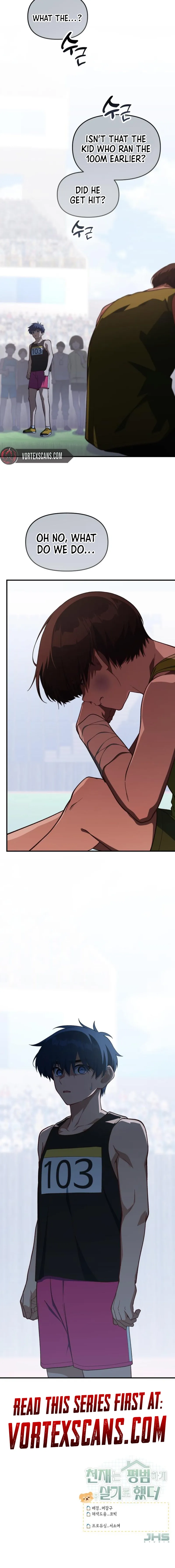 The Genius Wants an Ordinary Life Chapter 22 Page 10