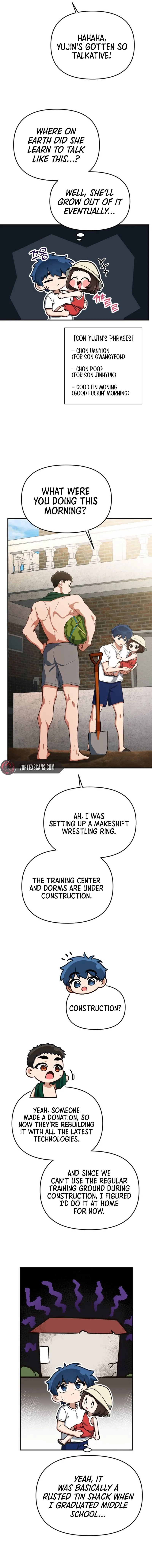 The Genius Wants an Ordinary Life Chapter 25 Page 3