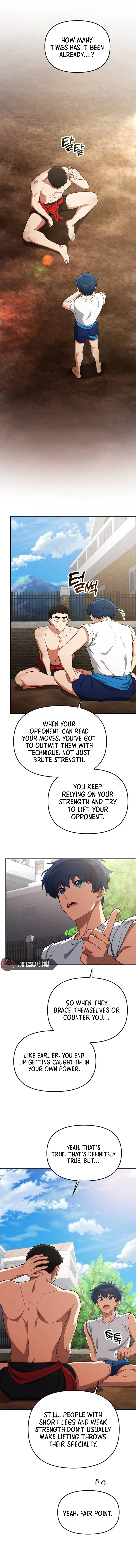 The Genius Wants an Ordinary Life Chapter 25 Page 6