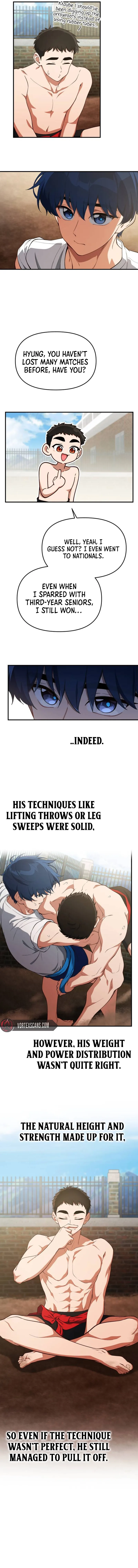 The Genius Wants an Ordinary Life Chapter 25 Page 7