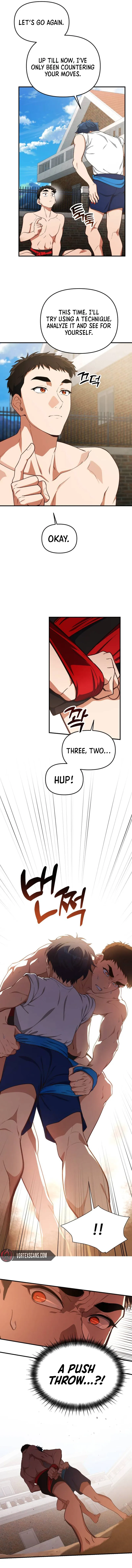 The Genius Wants an Ordinary Life Chapter 25 Page 8