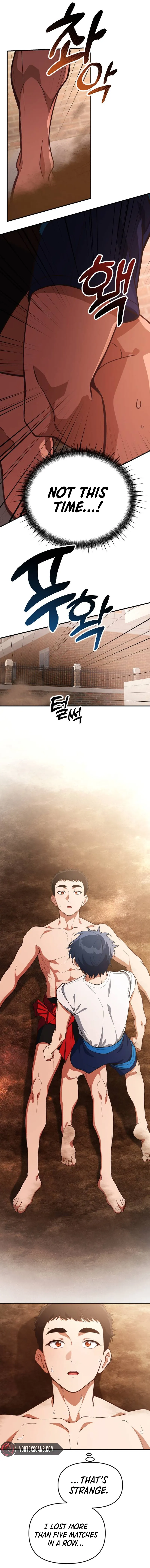 The Genius Wants an Ordinary Life Chapter 25 Page 9