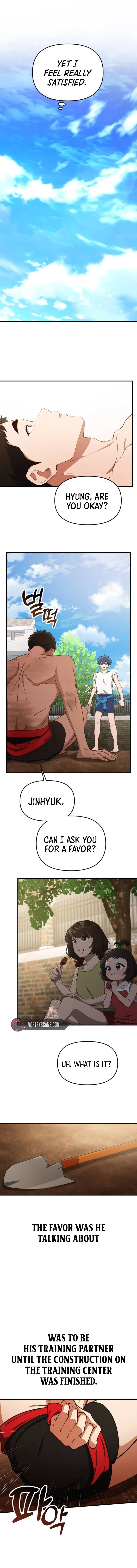 The Genius Wants an Ordinary Life Chapter 25 Page 10