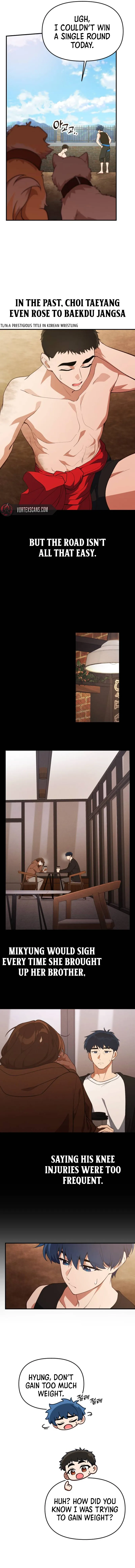 The Genius Wants an Ordinary Life Chapter 25 Page 11