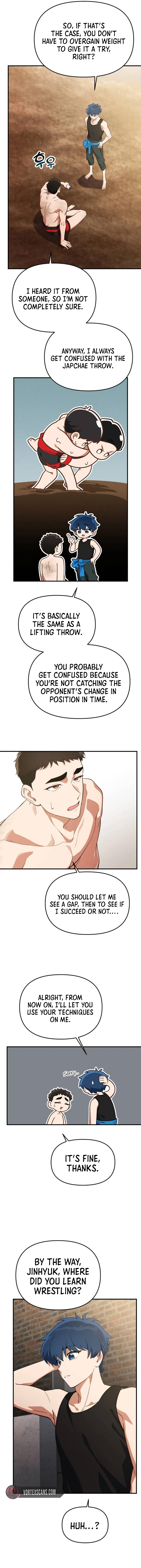 The Genius Wants an Ordinary Life Chapter 25 Page 13