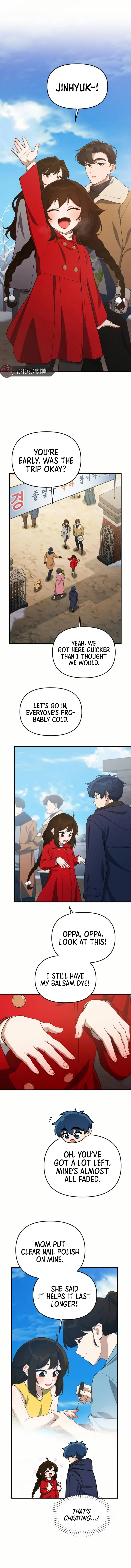 The Genius Wants an Ordinary Life Chapter 26 Page 2