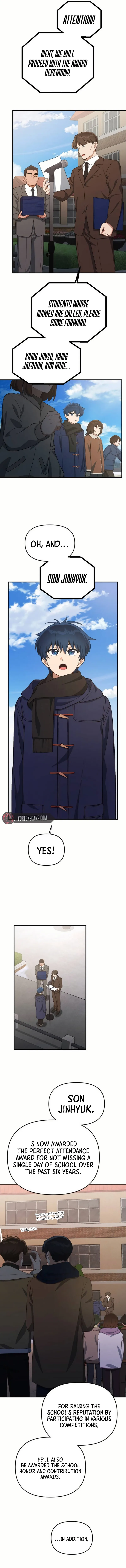 The Genius Wants an Ordinary Life Chapter 26 Page 4