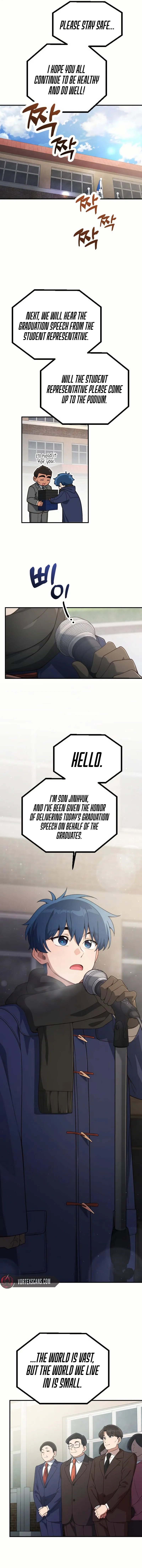 The Genius Wants an Ordinary Life Chapter 26 Page 6