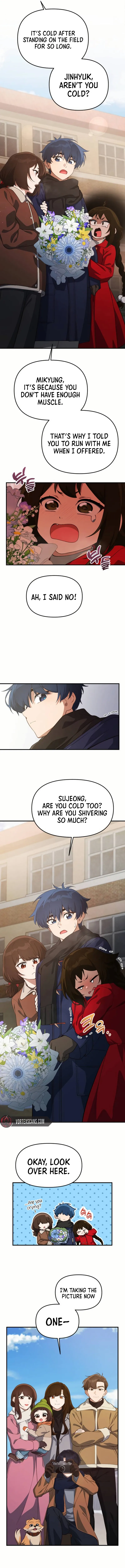 The Genius Wants an Ordinary Life Chapter 26 Page 11