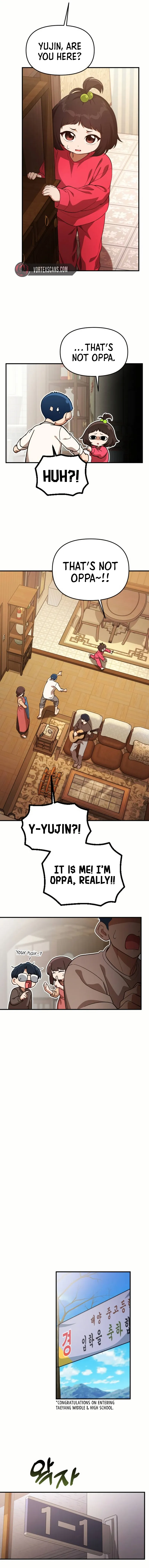 The Genius Wants an Ordinary Life Chapter 26 Page 15