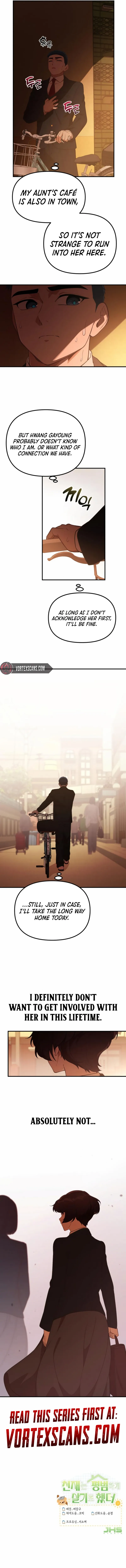 The Genius Wants an Ordinary Life Chapter 28 Page 11