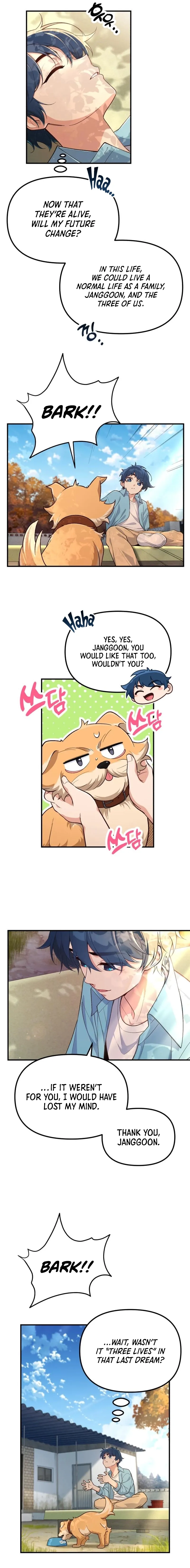 The Genius Wants an Ordinary Life Chapter 3 Page 3