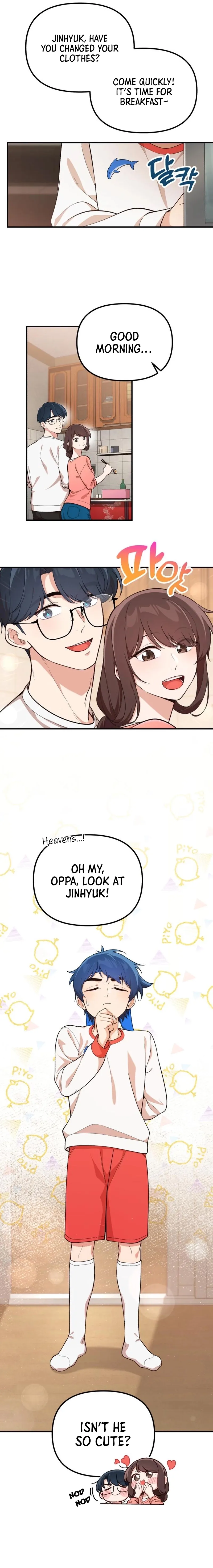The Genius Wants an Ordinary Life Chapter 3 Page 7