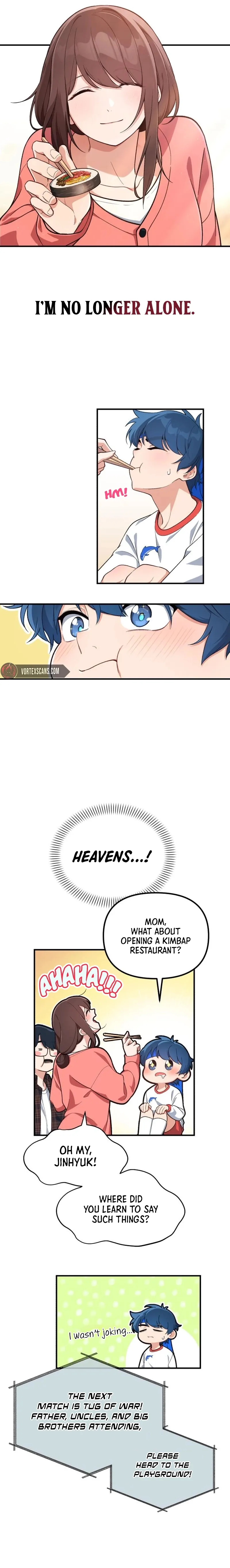 The Genius Wants an Ordinary Life Chapter 3 Page 11
