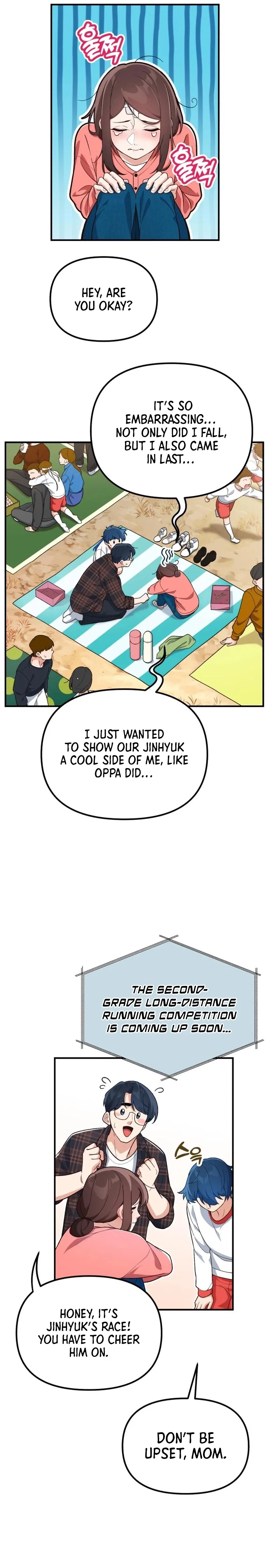 The Genius Wants an Ordinary Life Chapter 3 Page 14