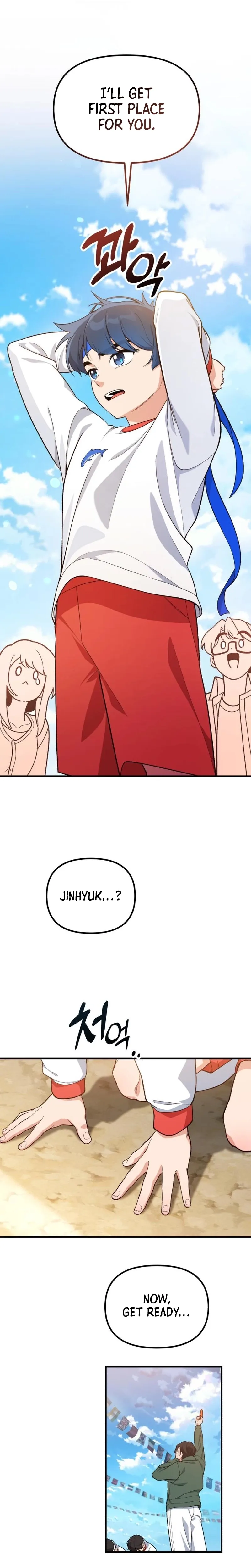 The Genius Wants an Ordinary Life Chapter 3 Page 15