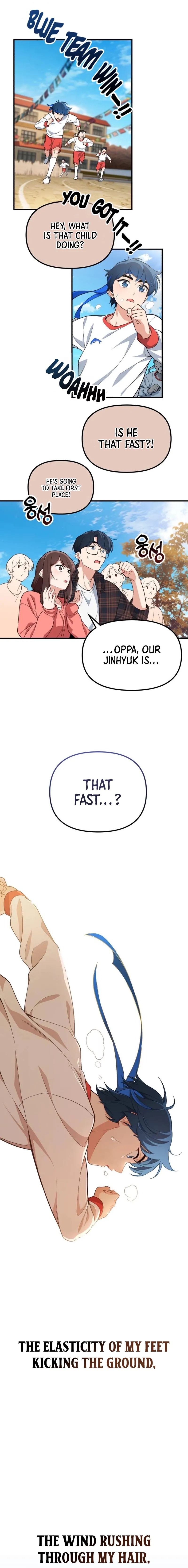 The Genius Wants an Ordinary Life Chapter 3 Page 17
