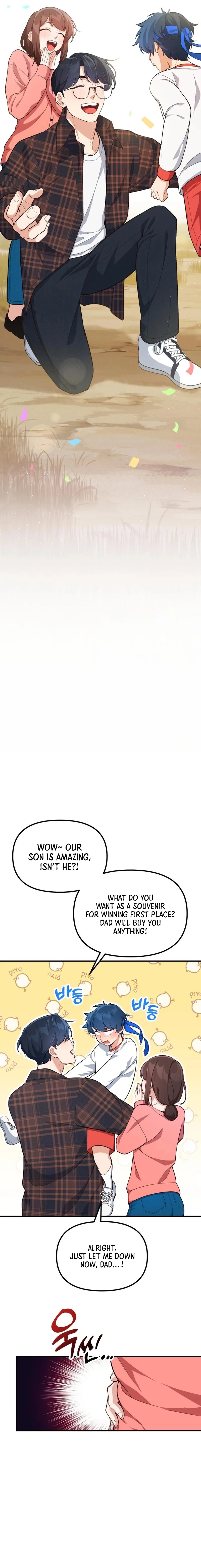 The Genius Wants an Ordinary Life Chapter 3 Page 21