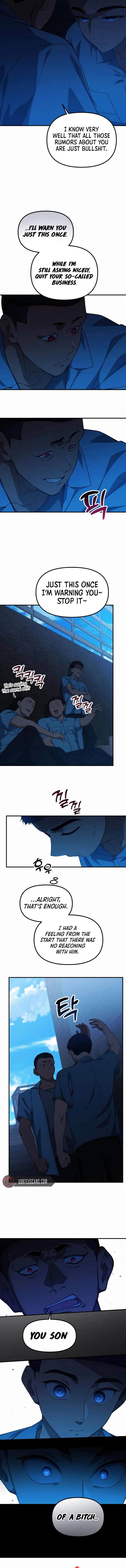 The Genius Wants an Ordinary Life Chapter 32 Page 3