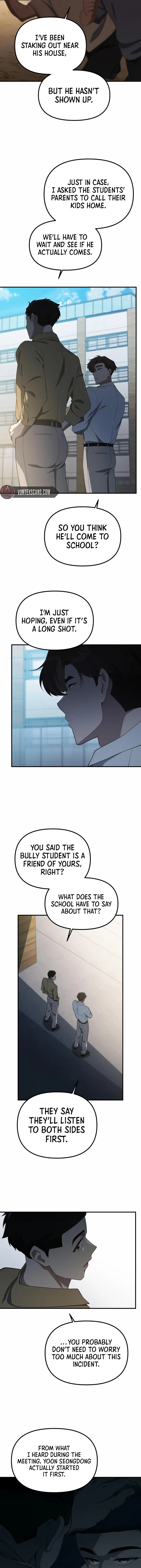 The Genius Wants an Ordinary Life Chapter 34 Page 4