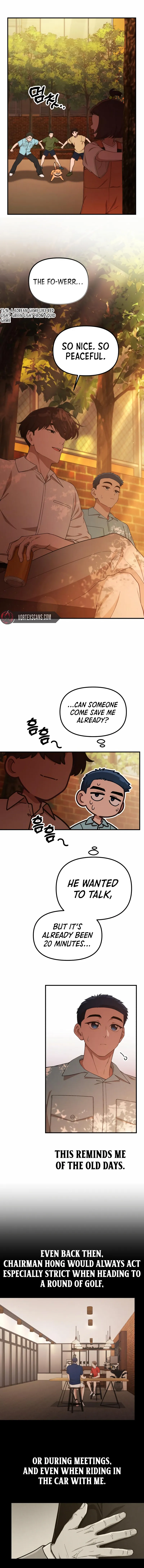 The Genius Wants an Ordinary Life Chapter 34 Page 6