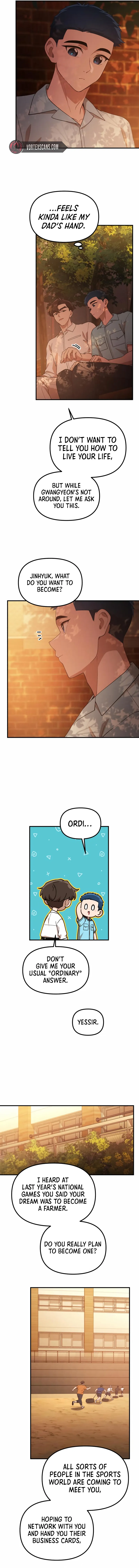 The Genius Wants an Ordinary Life Chapter 34 Page 8