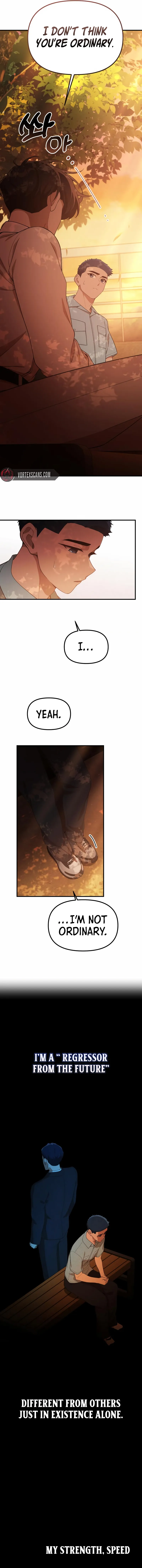 The Genius Wants an Ordinary Life Chapter 34 Page 11