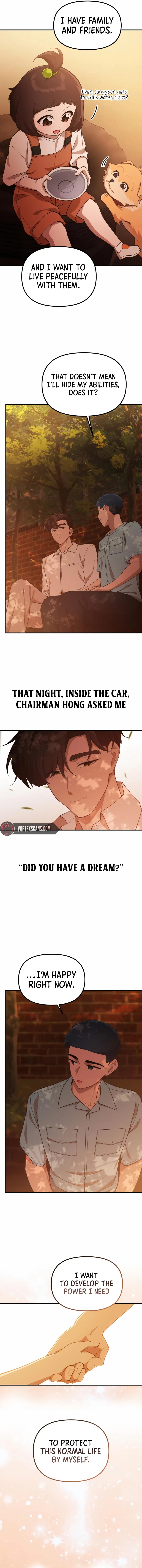 The Genius Wants an Ordinary Life Chapter 34 Page 13
