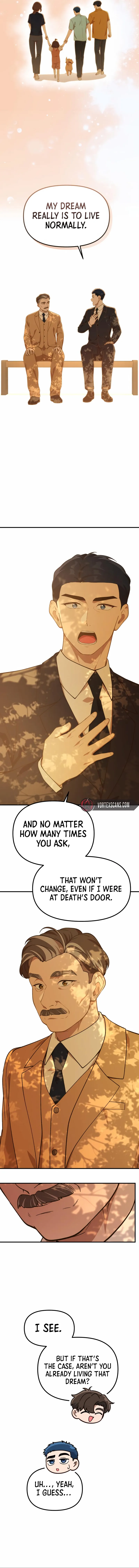The Genius Wants an Ordinary Life Chapter 34 Page 14