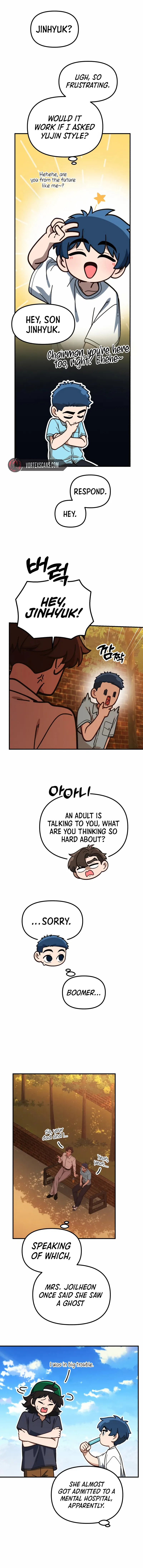 The Genius Wants an Ordinary Life Chapter 34 Page 16