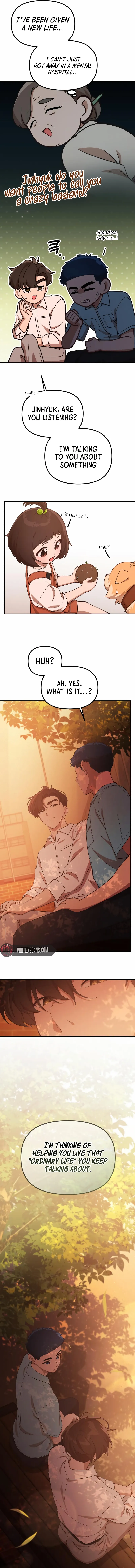The Genius Wants an Ordinary Life Chapter 34 Page 17