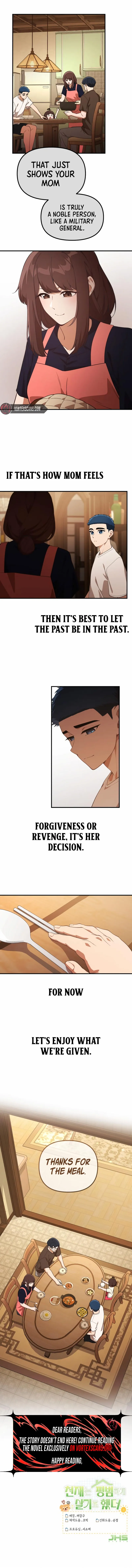 The Genius Wants an Ordinary Life Chapter 35 Page 11