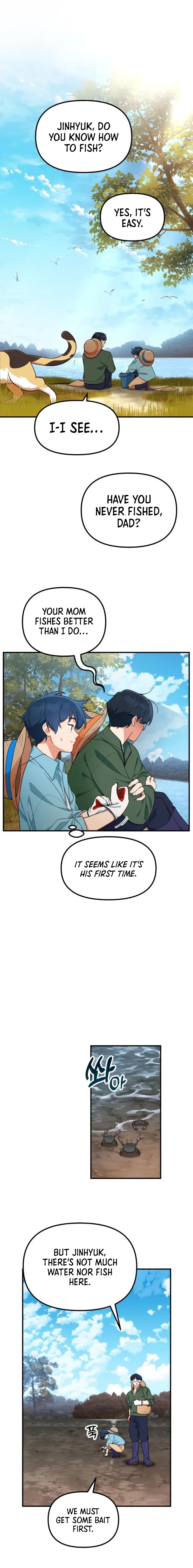 The Genius Wants an Ordinary Life Chapter 4 Page 6