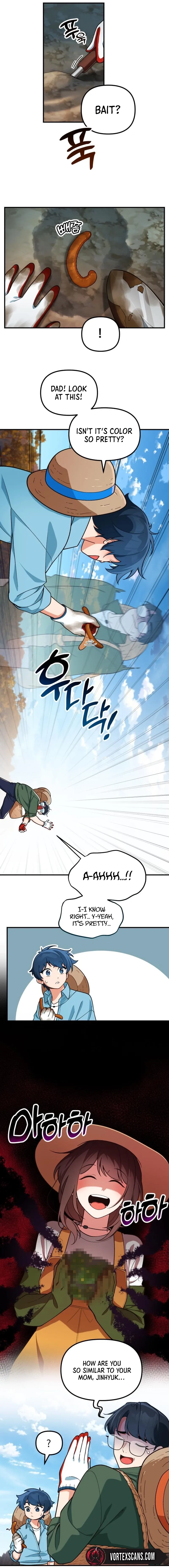 The Genius Wants an Ordinary Life Chapter 4 Page 7