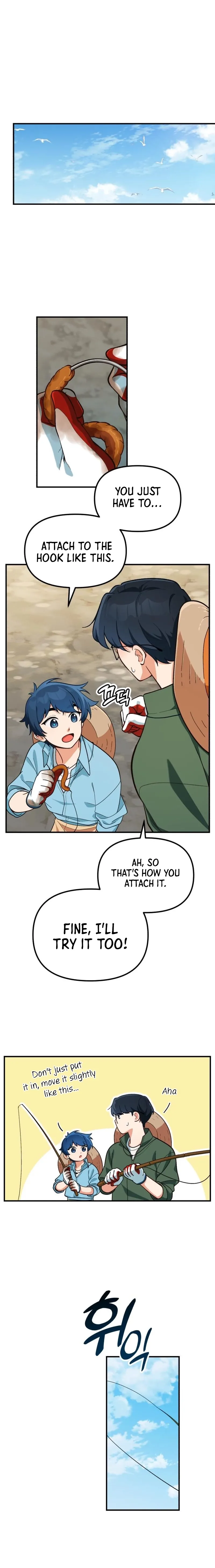 The Genius Wants an Ordinary Life Chapter 4 Page 8