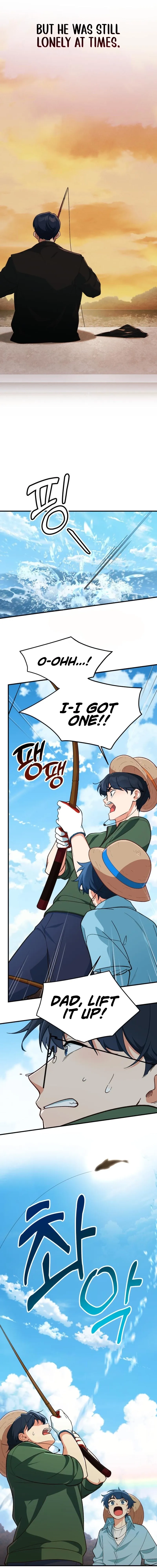 The Genius Wants an Ordinary Life Chapter 4 Page 10
